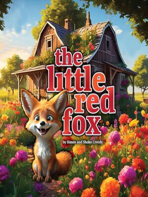 cover image of The Little Red Fox
